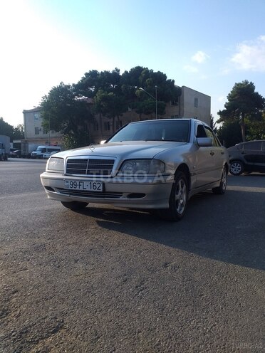 Mercedes C 220 2000, 52,579 km - 2.2 л - Bakı