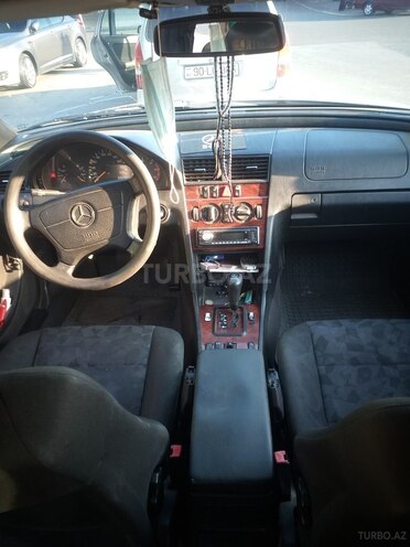 Mercedes C 220 2000, 52,579 km - 2.2 л - Bakı