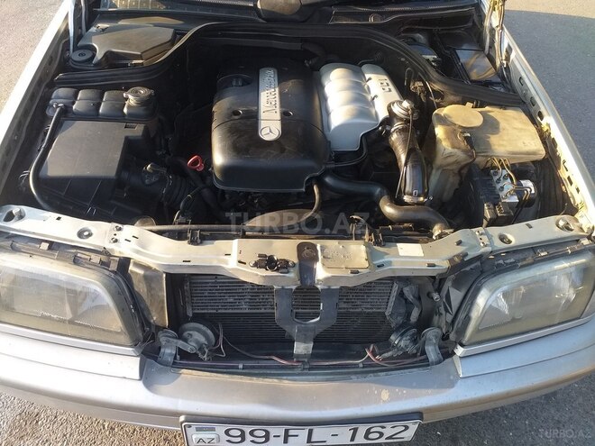 Mercedes C 220 2000, 52,579 km - 2.2 л - Bakı