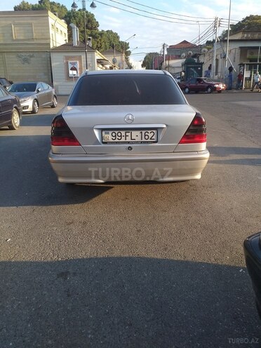 Mercedes C 220 2000, 52,579 km - 2.2 л - Bakı