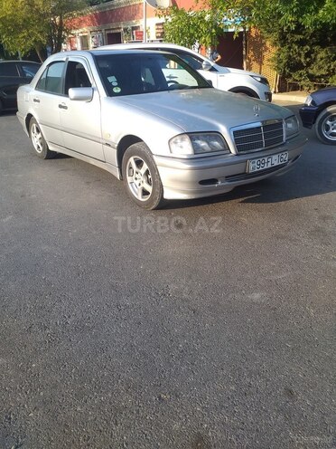 Mercedes C 220 2000, 52,579 km - 2.2 л - Bakı