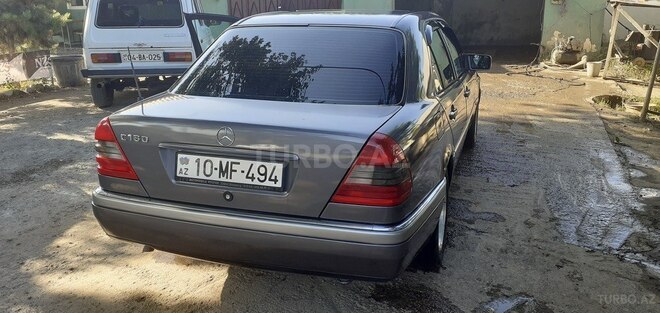 Mercedes C 180 1996, 374,450 km - 1.8 l - Qazax