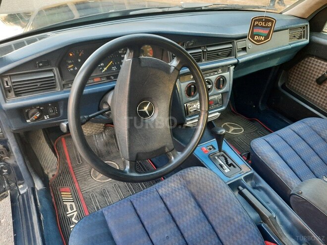 Mercedes 190 1990, 350,000 km - 2.3 l - Bakı