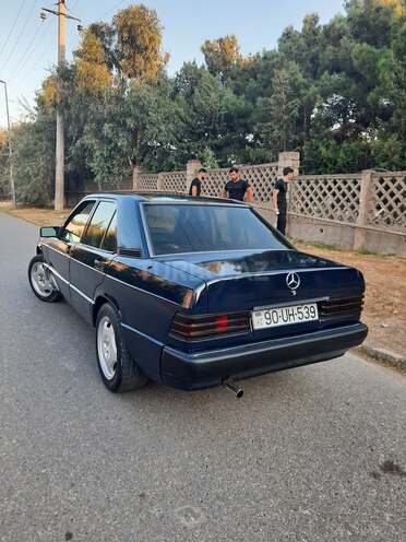 Mercedes 190 1990, 350,000 km - 2.3 l - Bakı