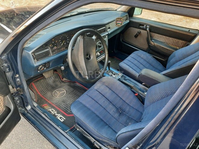 Mercedes 190 1990, 350,000 km - 2.3 l - Bakı