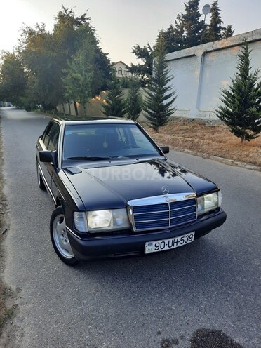 Mercedes 190 1990, 350,000 km - 2.3 l - Bakı