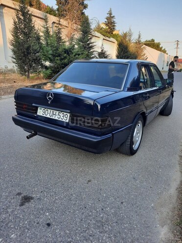 Mercedes 190 1990, 350,000 km - 2.3 l - Bakı