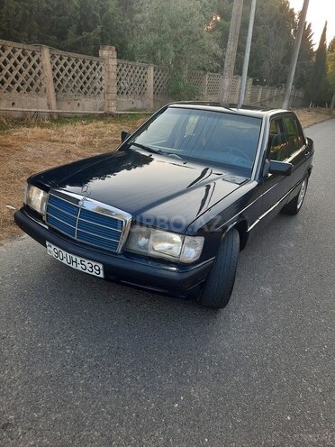 Mercedes 190 1990, 350,000 km - 2.3 l - Bakı