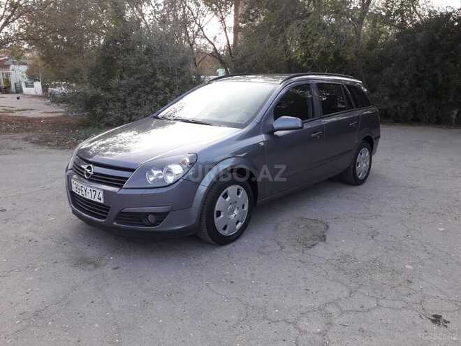 Opel Astra 2006, 220,000 km - 1.4 l - Sumqayıt