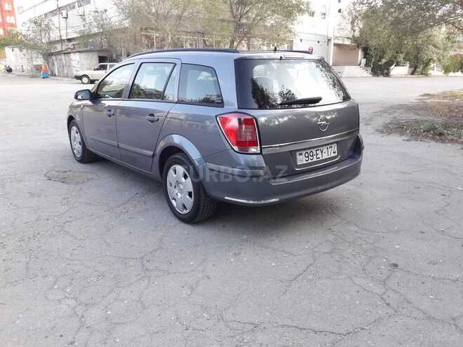 Opel Astra 2006, 220,000 km - 1.4 l - Sumqayıt