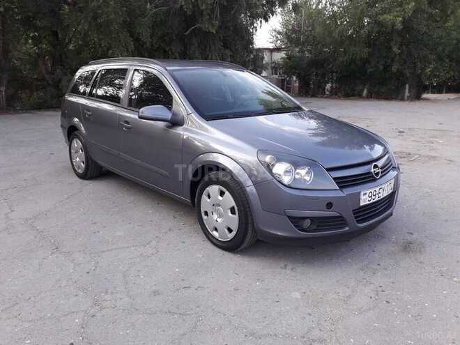 Opel Astra 2006, 220,000 km - 1.4 l - Sumqayıt