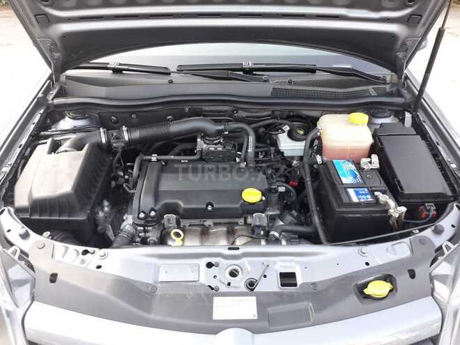 Opel Astra 2006, 220,000 km - 1.4 l - Sumqayıt