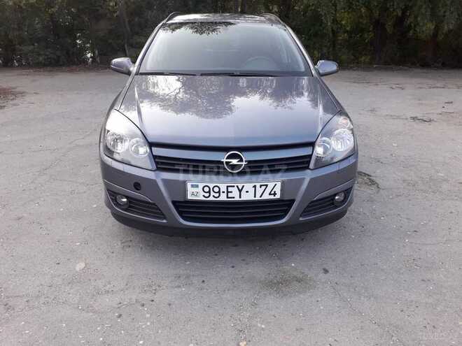 Opel Astra 2006, 220,000 km - 1.4 l - Sumqayıt