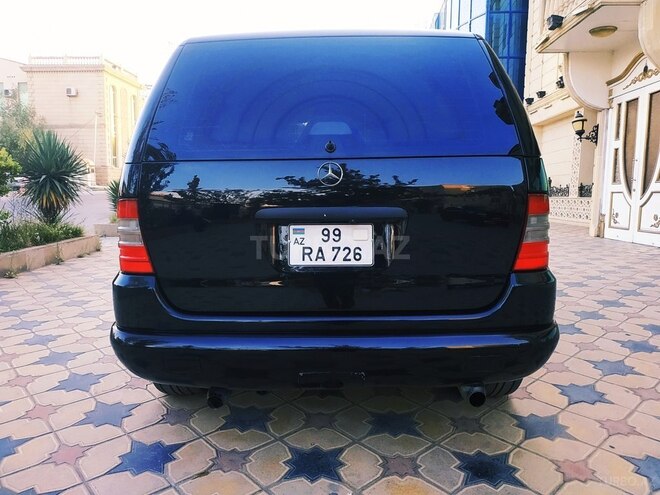 Mercedes ML 320 2001, 218,000 km - 3.2 l - Bakı