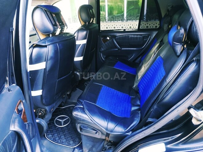 Mercedes ML 320 2001, 218,000 km - 3.2 l - Bakı