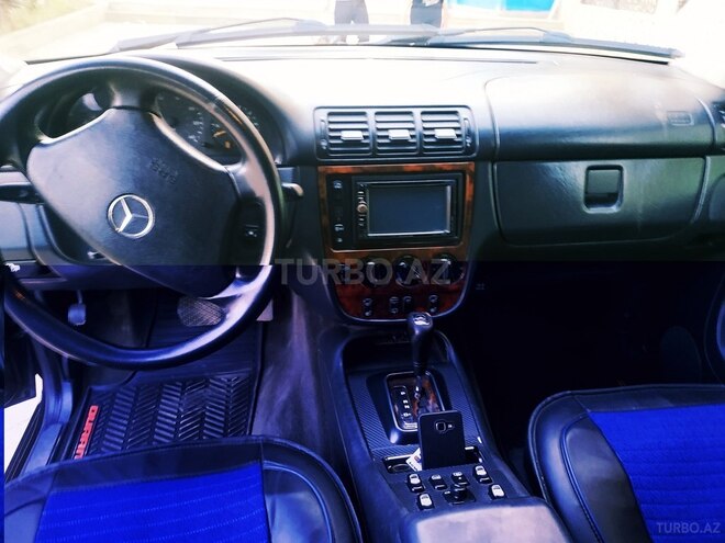 Mercedes ML 320 2001, 218,000 km - 3.2 l - Bakı