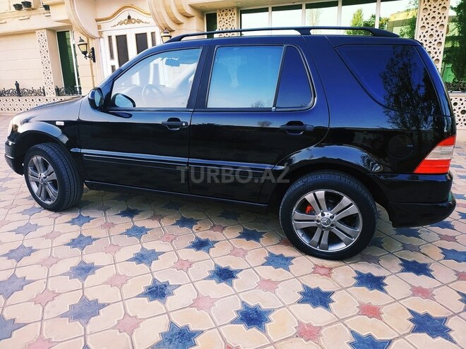 Mercedes ML 320 2001, 218,000 km - 3.2 l - Bakı