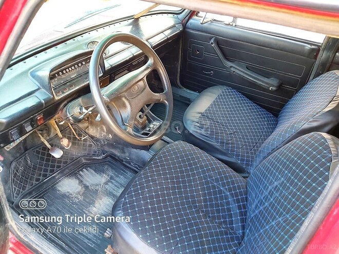 LADA (VAZ) 21011 1989, 150,000 km - 1.6 л - Qazax