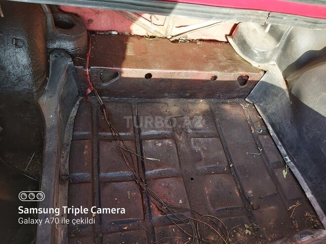 LADA (VAZ) 21011 1989, 150,000 km - 1.6 л - Qazax