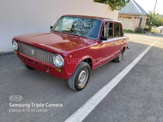 LADA (VAZ) 21011 1989, 150,000 km - 1.6 л - Qazax