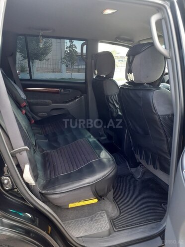 Toyota Prado 2008, 140,500 km - 2.7 l - Bərdə
