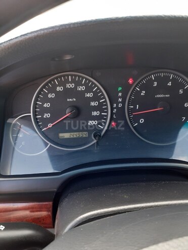 Toyota Prado 2008, 140,500 km - 2.7 l - Bərdə
