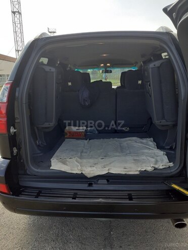 Toyota Prado 2008, 140,500 km - 2.7 l - Bərdə