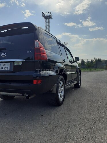 Toyota Prado 2008, 140,500 km - 2.7 l - Bərdə