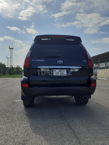 Toyota Prado 2008, 140,500 km - 2.7 l - Bərdə