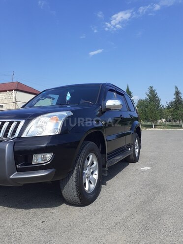 Toyota Prado 2008, 140,500 km - 2.7 l - Bərdə