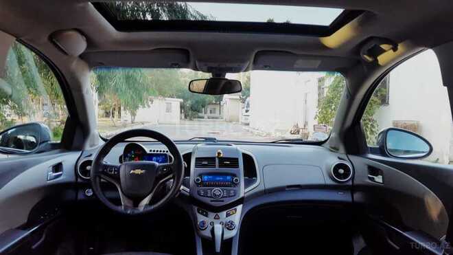 Chevrolet Aveo 2011, 152,000 km - 1.6 l - Bakı