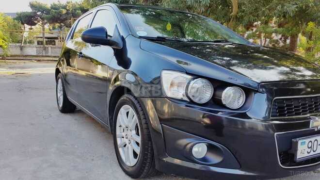Chevrolet Aveo 2011, 152,000 km - 1.6 l - Bakı