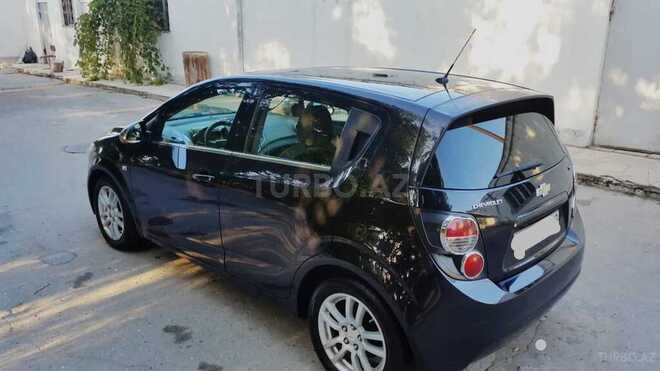 Chevrolet Aveo 2011, 152,000 km - 1.6 l - Bakı