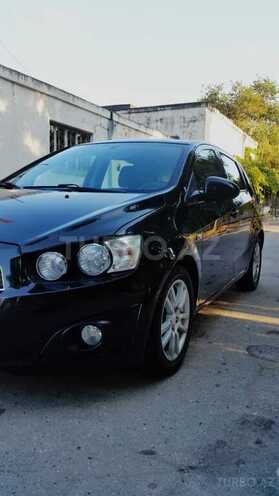 Chevrolet Aveo 2011, 152,000 km - 1.6 l - Bakı