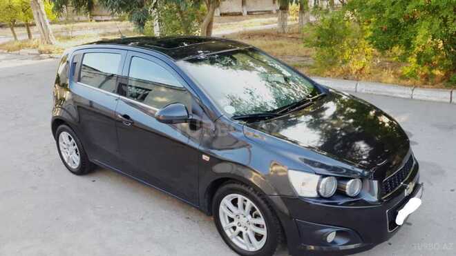 Chevrolet Aveo 2011, 152,000 km - 1.6 l - Bakı