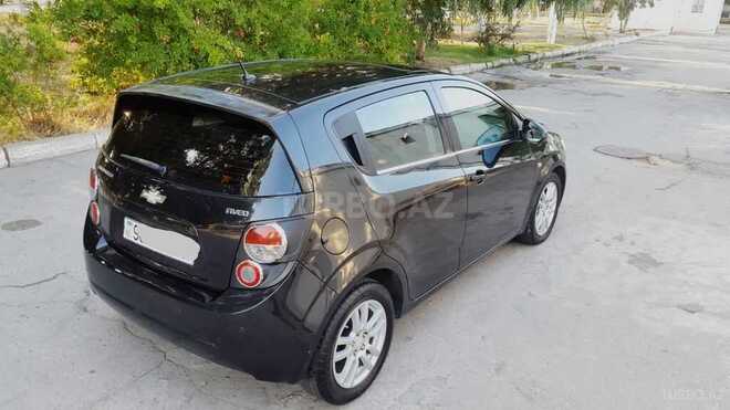 Chevrolet Aveo 2011, 152,000 km - 1.6 l - Bakı