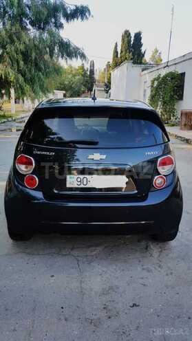 Chevrolet Aveo 2011, 152,000 km - 1.6 l - Bakı