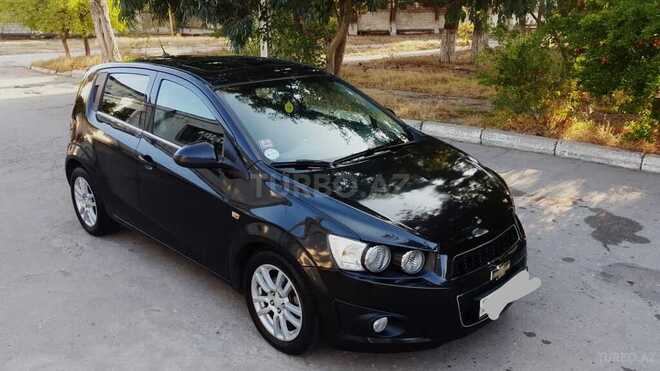 Chevrolet Aveo 2011, 152,000 km - 1.6 l - Bakı