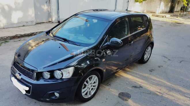 Chevrolet Aveo 2011, 152,000 km - 1.6 l - Bakı