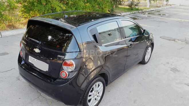 Chevrolet Aveo 2011, 152,000 km - 1.6 l - Bakı