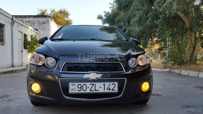 Chevrolet Aveo 2011, 152,000 km - 1.6 l - Bakı