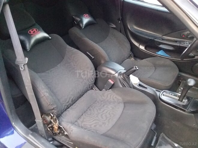 Hyundai Coupe 2001, 256,000 km - 2.0 l - Bakı