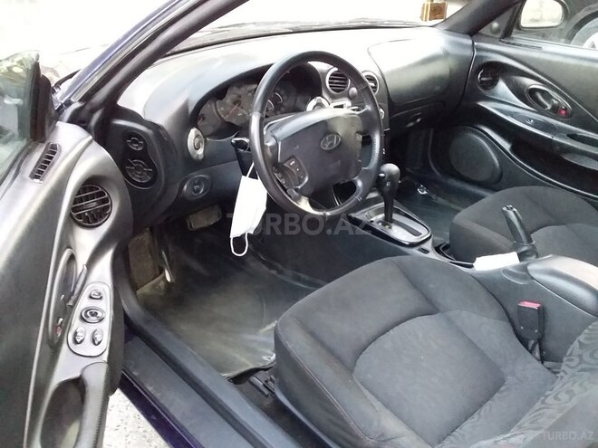 Hyundai Coupe 2001, 256,000 km - 2.0 l - Bakı