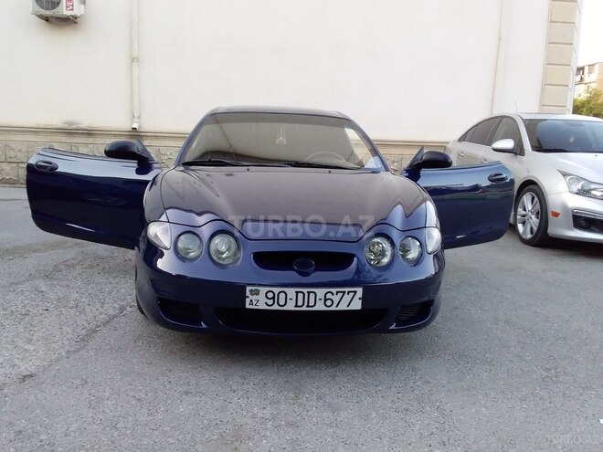 Hyundai Coupe 2001, 256,000 km - 2.0 l - Bakı