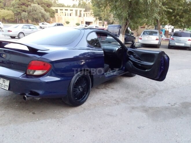 Hyundai Coupe 2001, 256,000 km - 2.0 l - Bakı