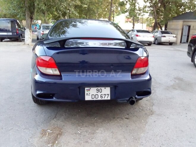 Hyundai Coupe 2001, 256,000 km - 2.0 l - Bakı