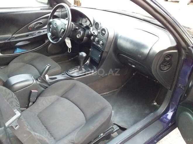 Hyundai Coupe 2001, 256,000 km - 2.0 l - Bakı