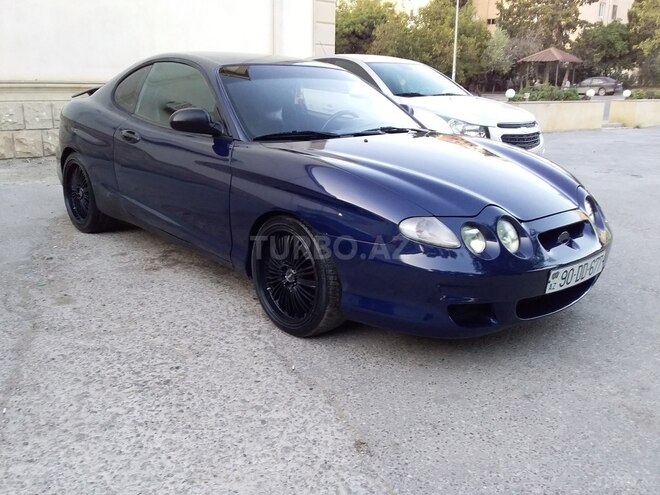 Hyundai Coupe 2001, 256,000 km - 2.0 l - Bakı