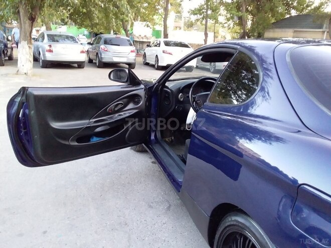 Hyundai Coupe 2001, 256,000 km - 2.0 l - Bakı