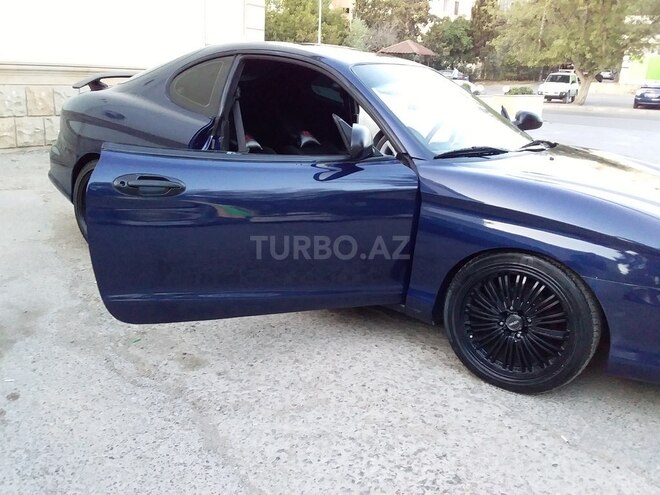 Hyundai Coupe 2001, 256,000 km - 2.0 l - Bakı